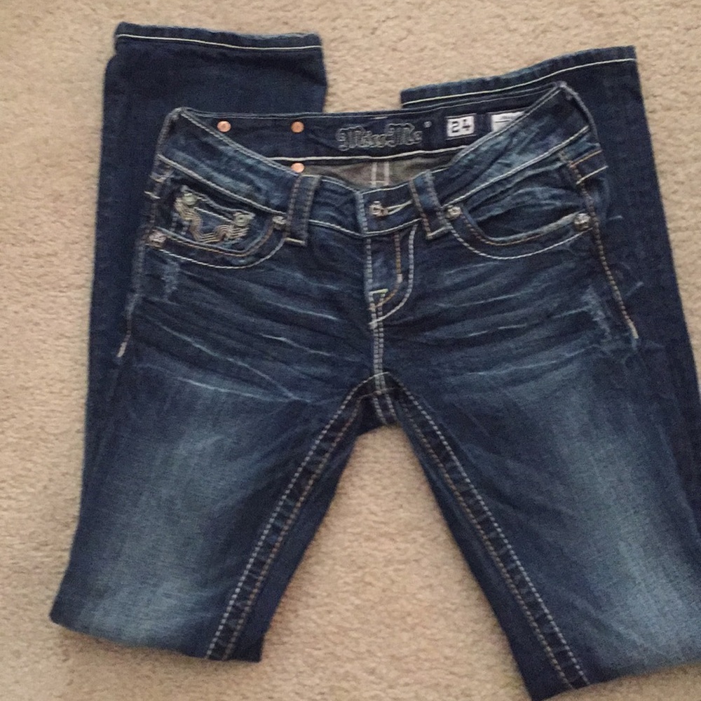 Miss Me Jeans
